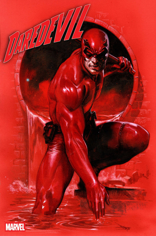Comics - Daredevil 5 Gabriele Dell'otto Variant - Fan-Tastic Cards & Comics - Marvel Comics