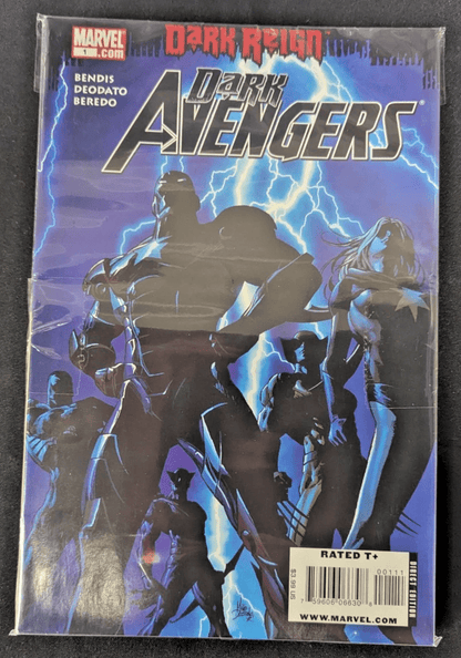 Comics - Dark Avengers Dark Reign Issues 1 - 16 Full Story Arc w/Variants - Fan - Tastic Cards & Comics - Marvel Comics