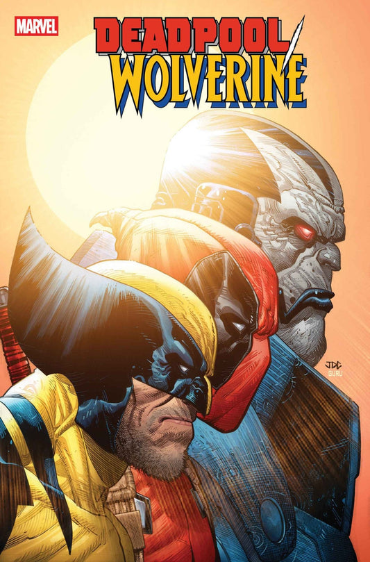 Comics - Deadpool/Wolverine 9 - Fan - Tastic Cards & Comics - Marvel Comics