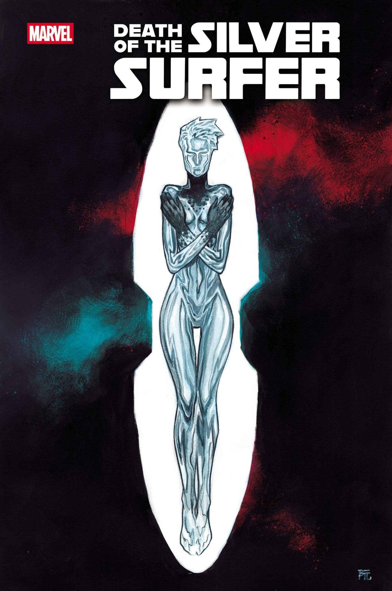 Comics - Death Of The Silver Surfer 5 - Fan - Tastic Cards & Comics - Marvel Comics