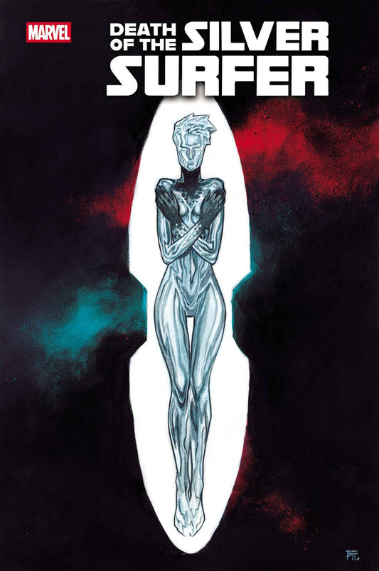 Comics - Death Of The Silver Surfer 5 - Fan - Tastic Cards & Comics - Marvel Comics