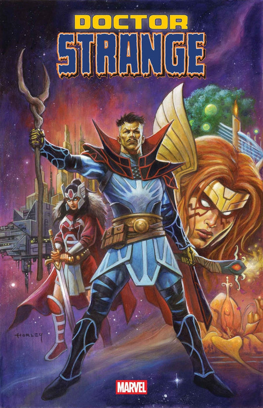 Comics - Doctor Strange 1 - Fan-Tastic Cards & Comics - Marvel Comics
