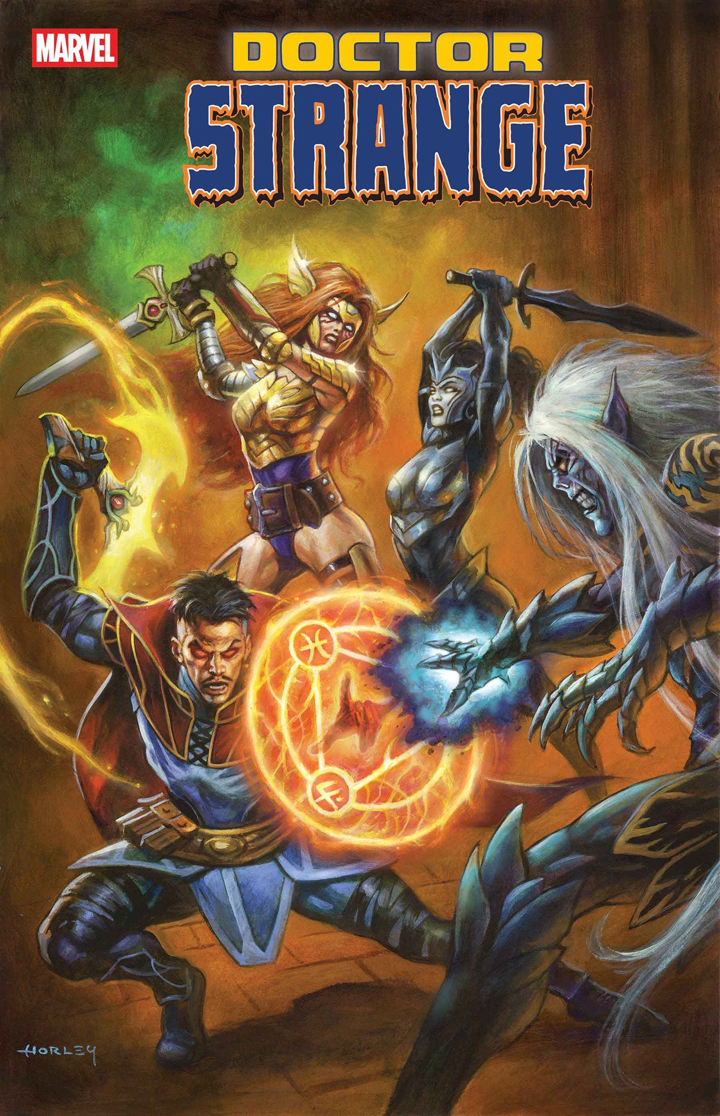 Comics - Doctor Strange 2 - Fan-Tastic Cards & Comics - Marvel Comics