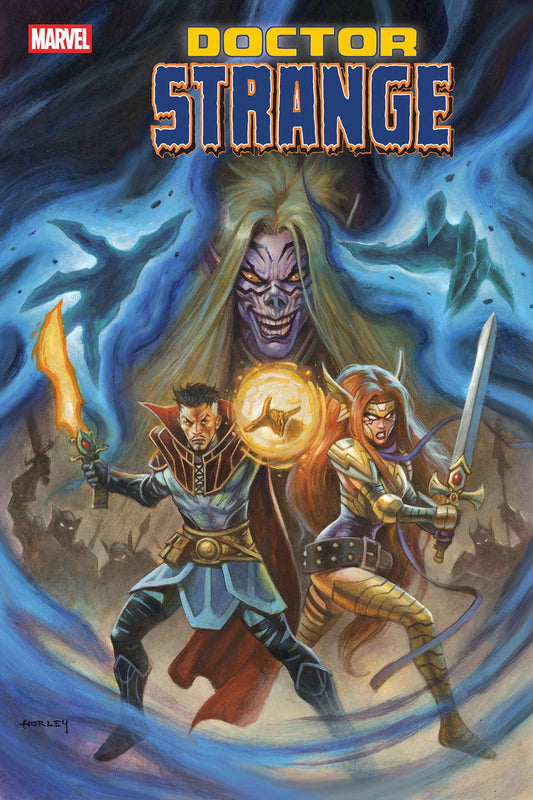 Comics - Doctor Strange 5 - Fan-Tastic Cards & Comics - Marvel Comics