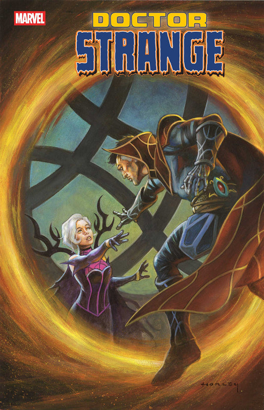 Comics - Doctor Strange 6 - Fan-Tastic Cards & Comics - Marvel Comics