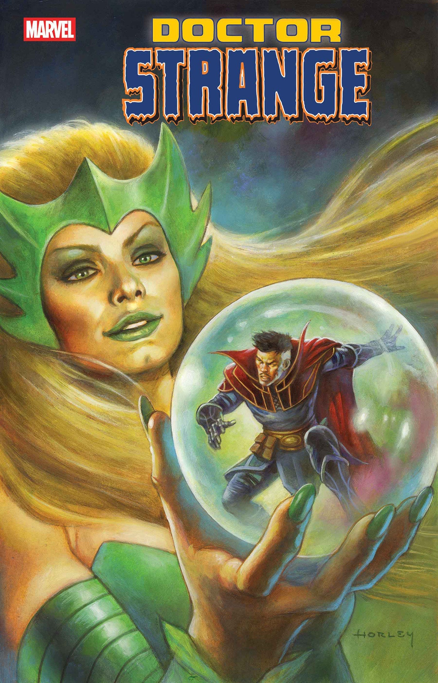 Comics - Doctor Strange 7 - Fan-Tastic Cards & Comics - Marvel Comics
