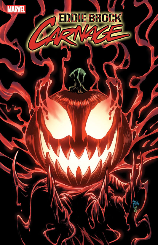 Comics - Eddie Brock: Carnage 9 Corin Howell Variant - Fan - Tastic Cards & Comics - Marvel Comics