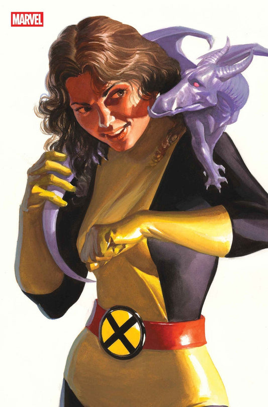 Comics - Exceptional X Men 13 Alex Ross Timeless Full Art Variant - Fan - Tastic Cards & Comics - Marvel Comics