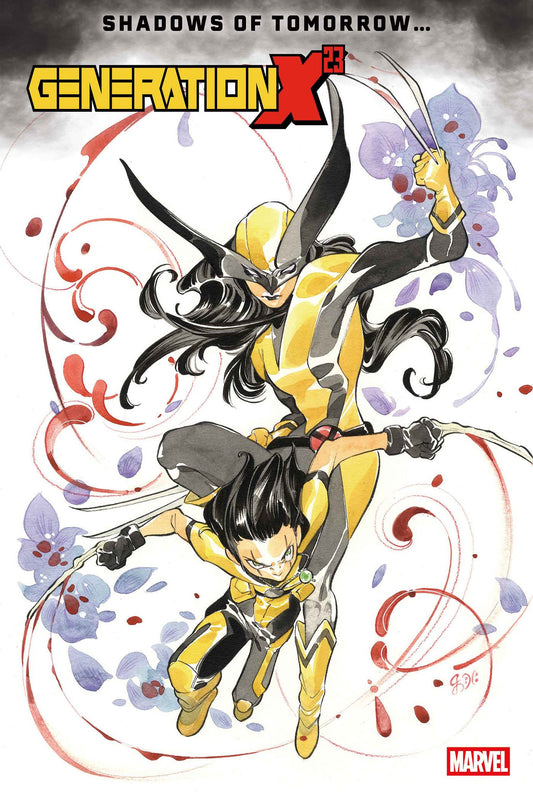 Comics - Generation X 23 2 Peach Momoko Variant - Fan-Tastic Cards & Comics - Marvel Comics