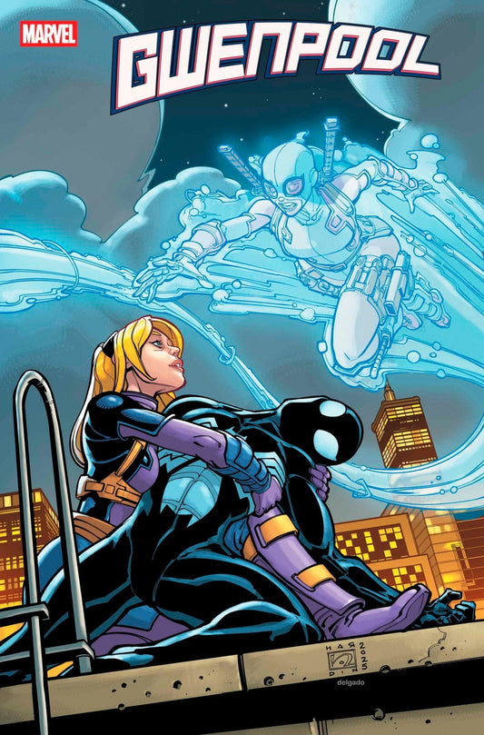 Comics - Gwenpool 4 - Fan - Tastic Cards & Comics - Marvel Comics