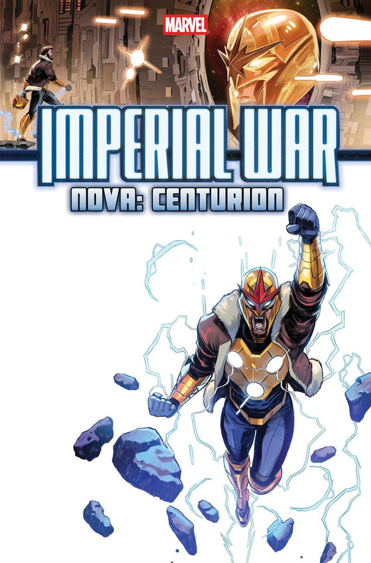 Comics - Imperial War: Nova Centurion 1 - Fan - Tastic Cards & Comics - Marvel Comics