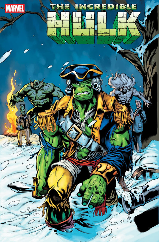 Comics - Incredible Hulk 29 Chris Campana 250 Th Homage Variant - Fan - Tastic Cards & Comics - Marvel Comics