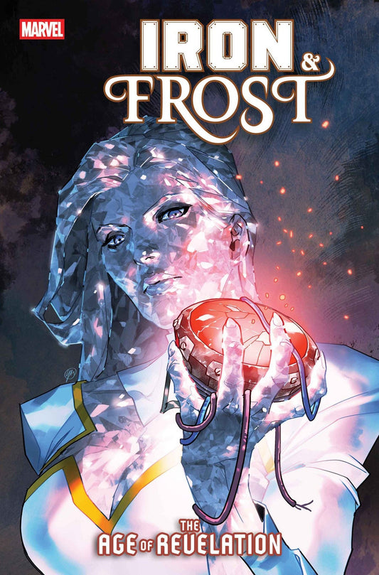 Comics - Iron & Frost 1 Yasmine Putri Variant [AOR] - Fan - Tastic Cards & Comics - Marvel Comics