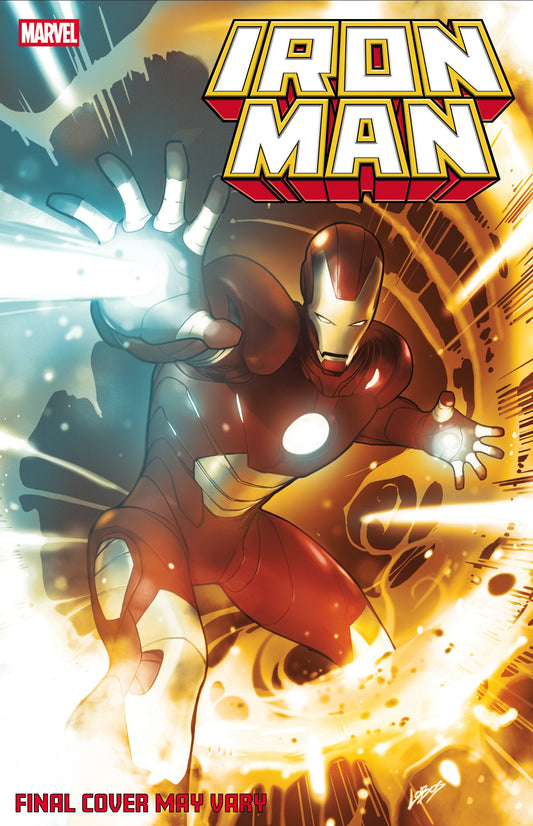 Comics - Iron Man 1 Pablo Villalobos Variant - Fan-Tastic Cards & Comics - Marvel Comics