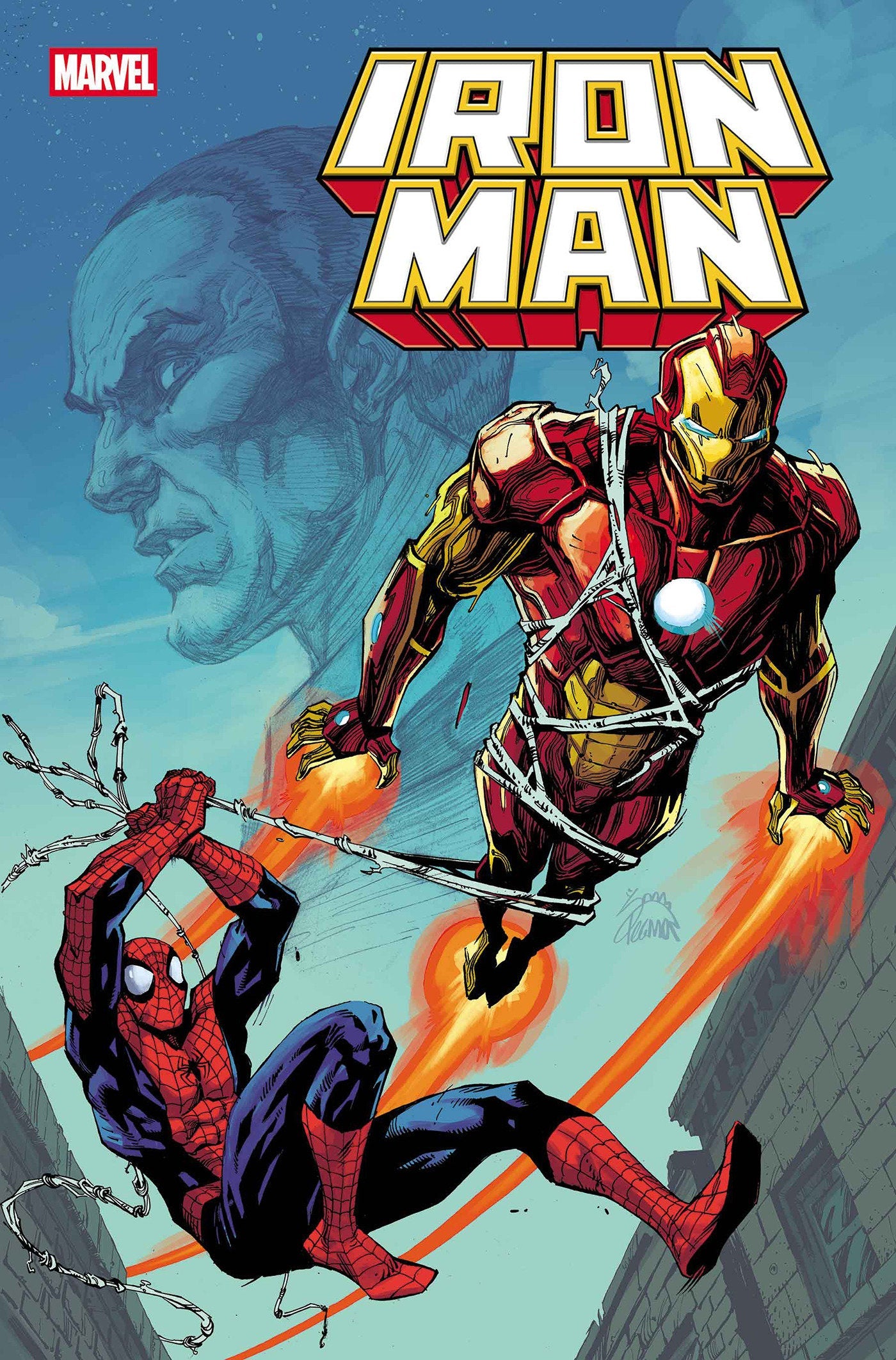 Comics - Iron Man 6 - Fan-Tastic Cards & Comics - Marvel Comics