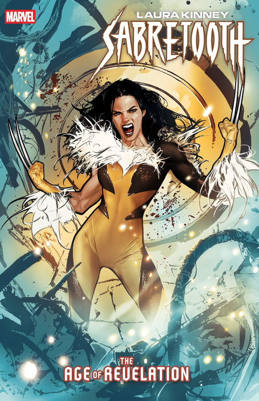Comics - Laura Kinney: Sabretooth 1 Pablo Villalobos Variant [Aor] - Fan - Tastic Cards & Comics - Marvel Comics