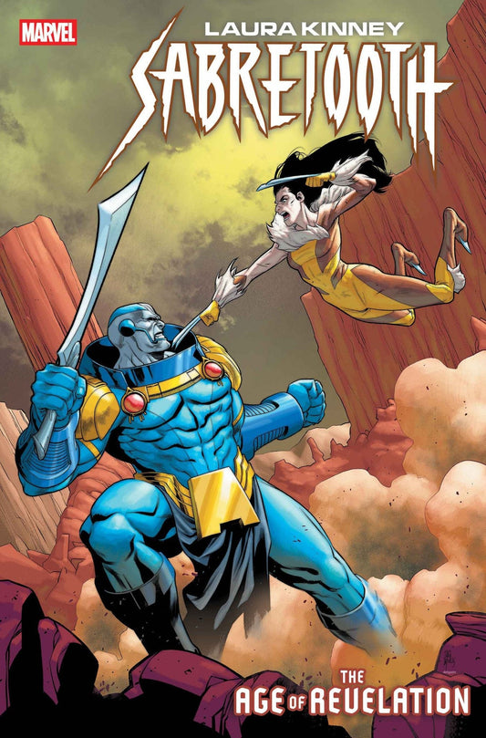 Comics - Laura Kinney: Sabretooth 3 [AOR] - Fan - Tastic Cards & Comics - Marvel Comics