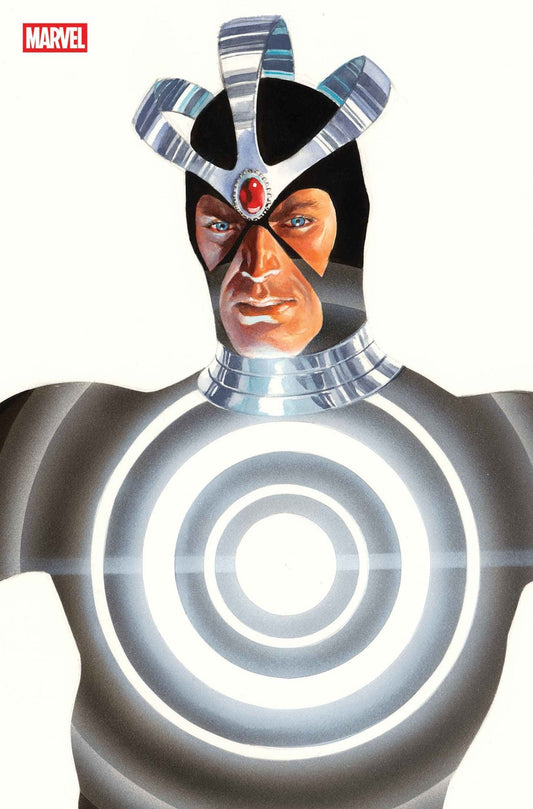 Comics - Magik 9 Alex Ross Timeless Full Art Variant - Fan - Tastic Cards & Comics - Marvel Comics