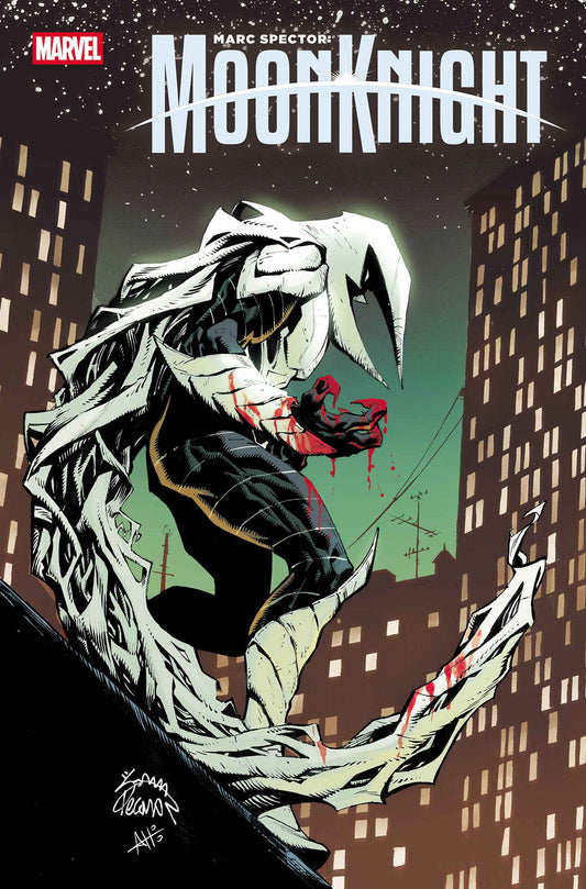 Comics - Marc Spector: Moon Knight 3 - Fan-Tastic Cards & Comics - Marvel Comics
