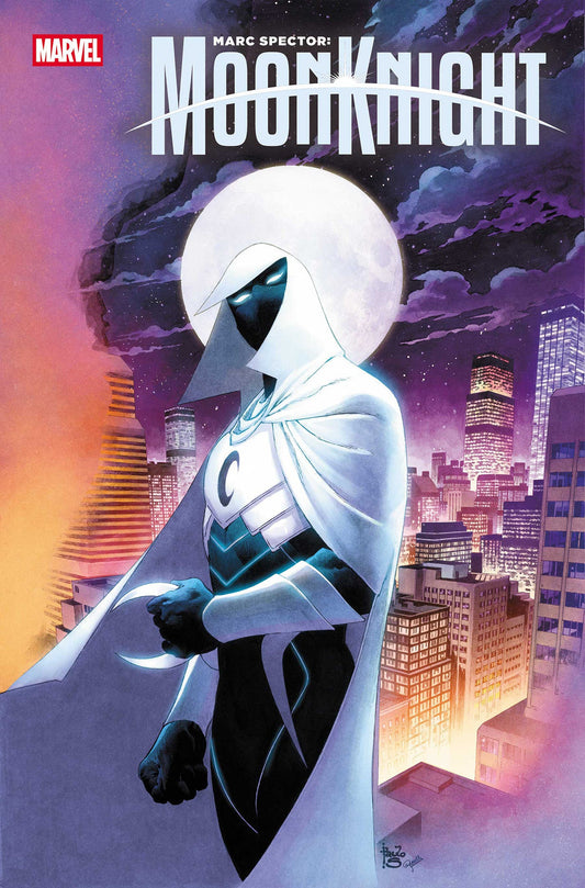 Comics - Marc Spector: Moon Knight 4 - Fan-Tastic Cards & Comics - Marvel Comics