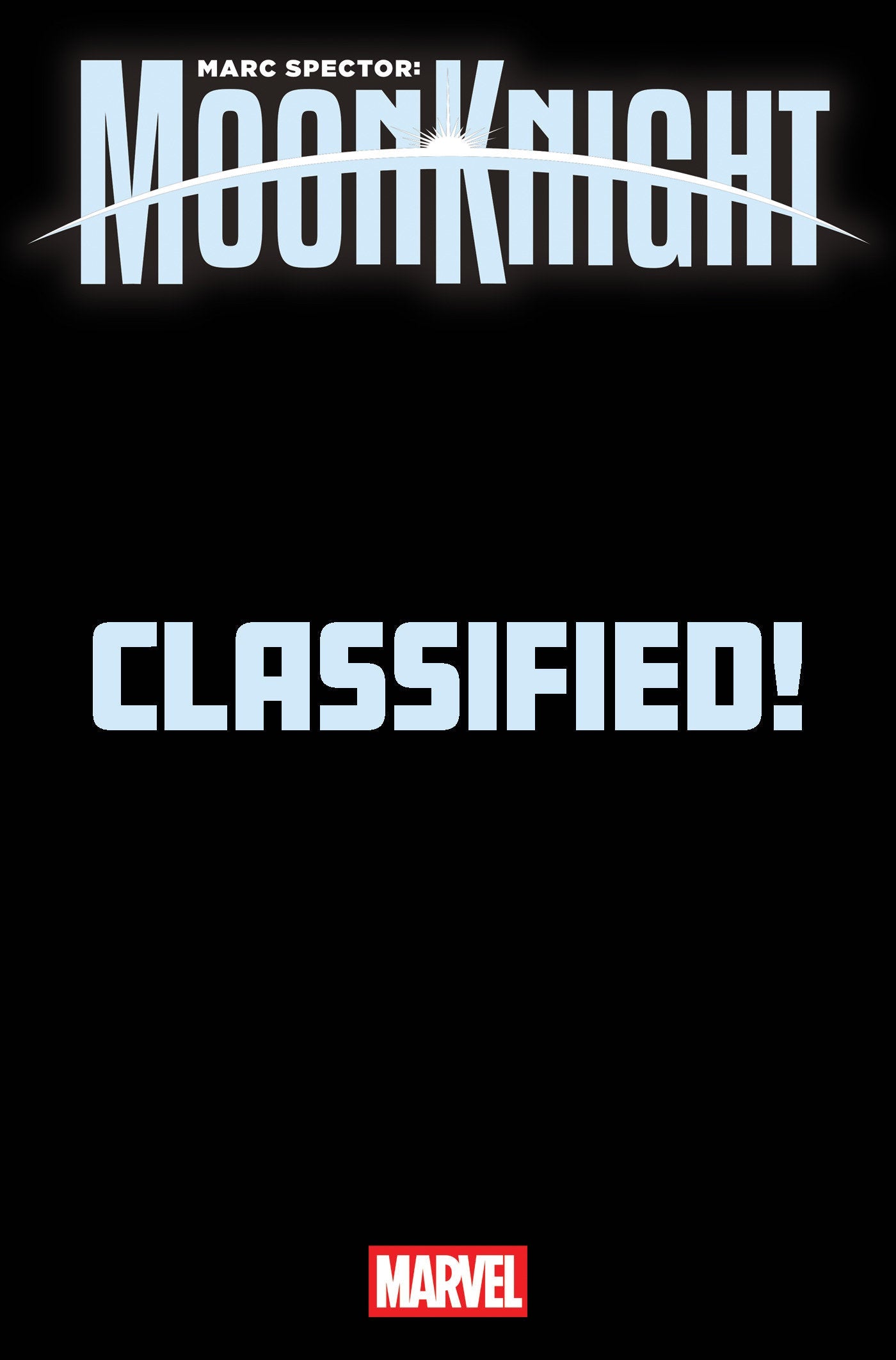 Comics - Marc Spector: Moon Knight 5 Classified Artist Magic: The Gathering Variant - Fan-Tastic Cards & Comics - Marvel Comics