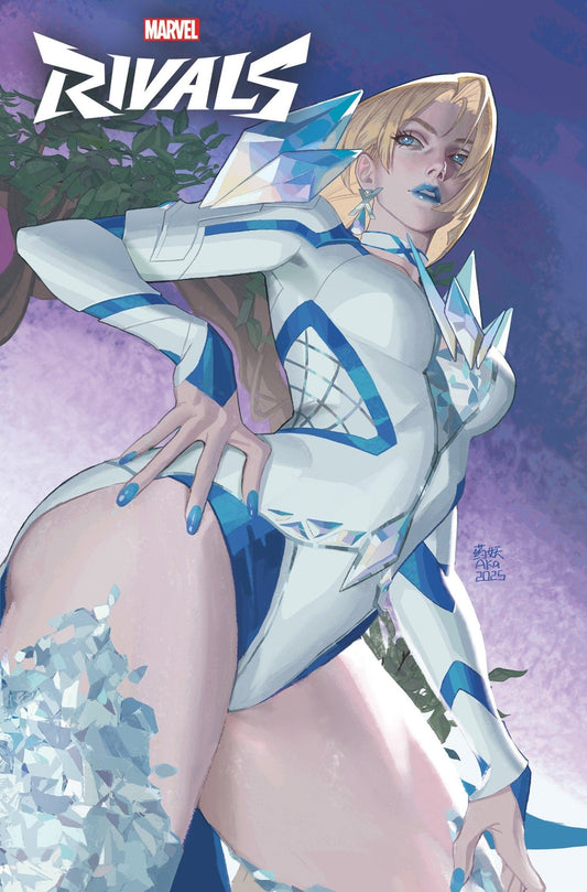 Comics - Marvel Rivals: Hellfire Gala 1 Aka Emma Frost Variant - Fan - Tastic Cards & Comics - Marvel Comics
