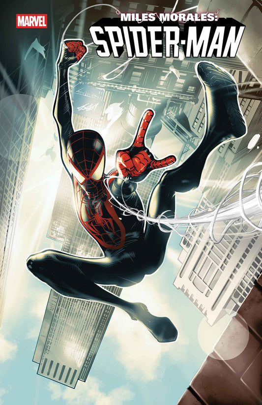 Comics - Miles Morales: Spider-Man 1 Pablo Villalobos Variant - Fan-Tastic Cards & Comics - Marvel Comics