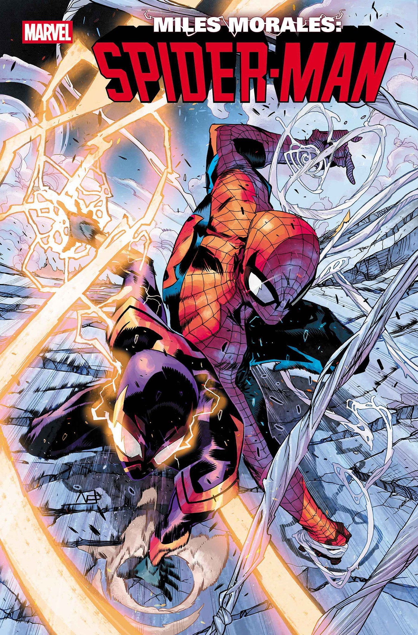 Comics - Miles Morales: Spider-Man 42 - Fan-Tastic Cards & Comics - Marvel Comics