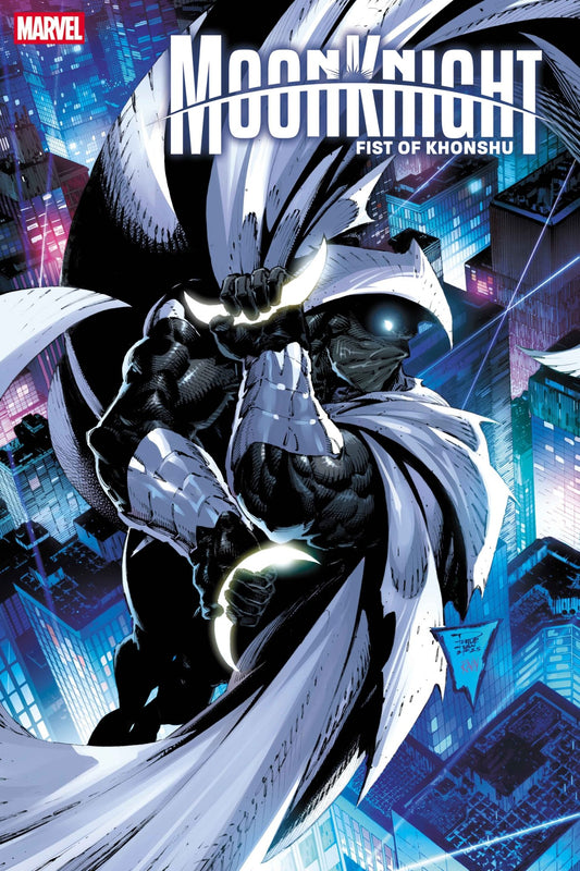 Comics - Moon Knight: Fist Of Khonshu 11 Philip Tan Variant - Fan - Tastic Cards & Comics - Marvel Comics