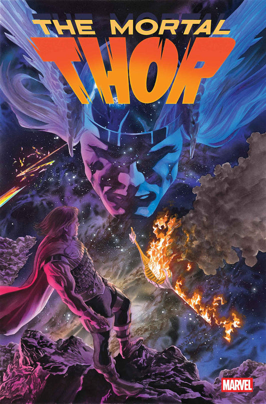Comics - Mortal Thor 8 - Fan-Tastic Cards & Comics - Marvel Comics