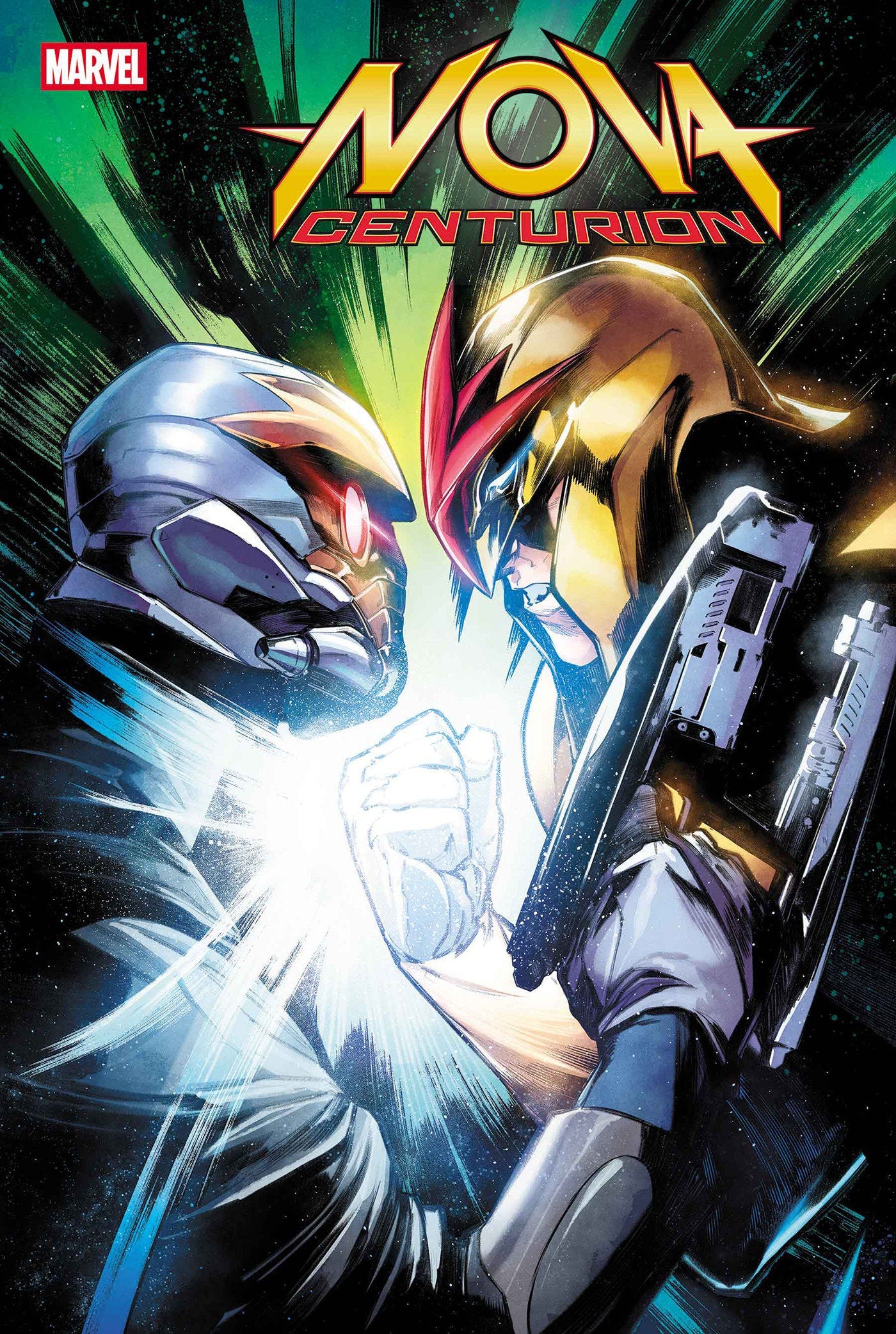 Comics - Nova: Centurion 5 - Fan-Tastic Cards & Comics - Marvel Comics
