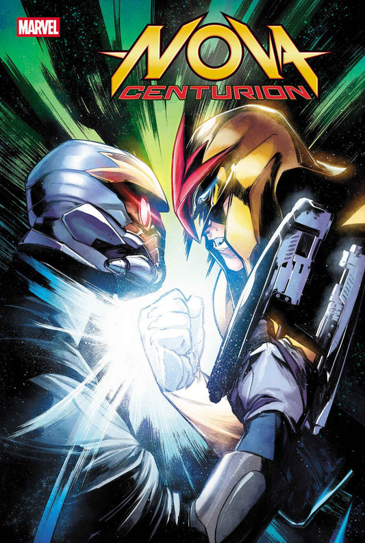 Comics - Nova: Centurion 5 - Fan-Tastic Cards & Comics - Marvel Comics