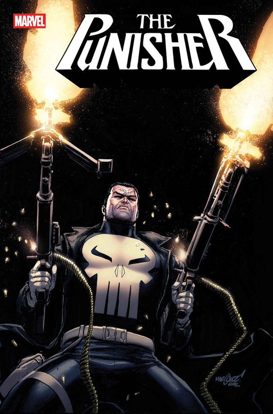 Comics - Punisher 1 - Fan-Tastic Cards & Comics - Marvel Comics