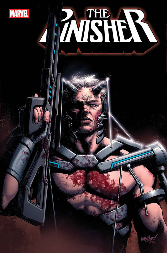 Comics - Punisher 7 - Fan-Tastic Cards & Comics - Marvel Comics