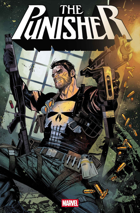 Comics - Punisher: Red Band 1 [Polybagged] - Fan - Tastic Cards & Comics - Marvel Comics