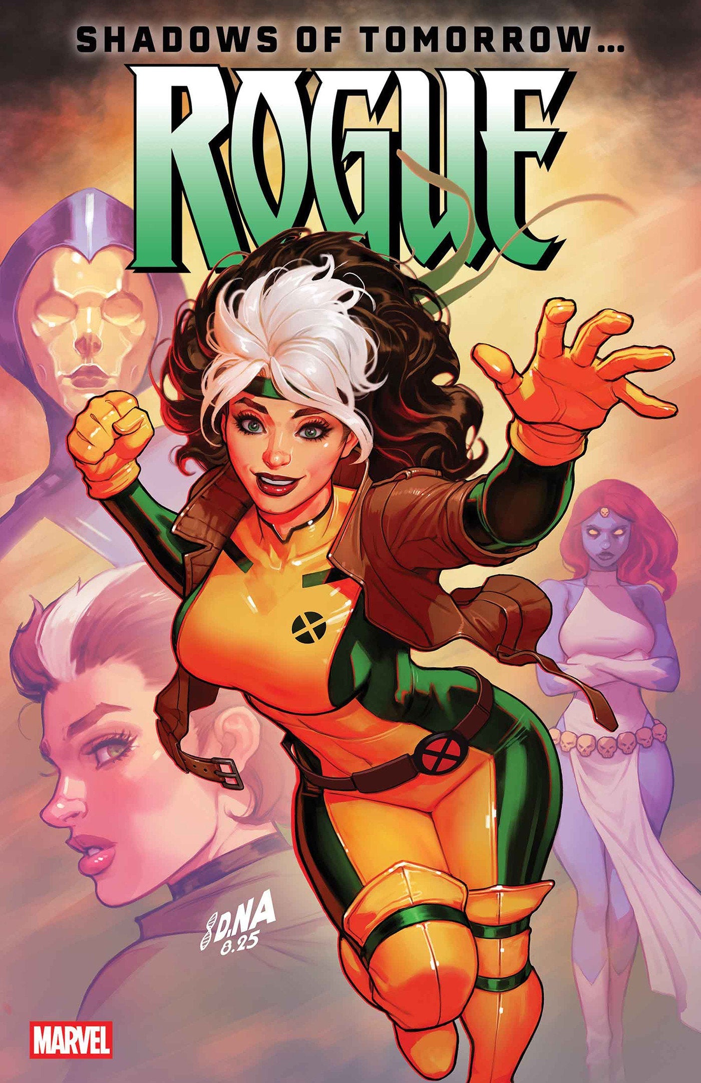 Comics - Rogue 1 - Fan-Tastic Cards & Comics - Marvel Comics