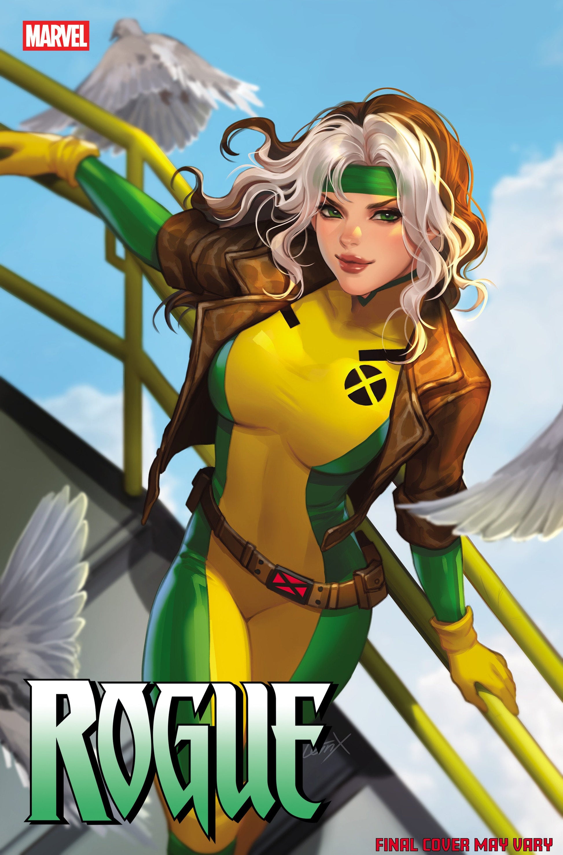 Comics - Rogue 1 Leirix Variant - Fan-Tastic Cards & Comics - Marvel Comics