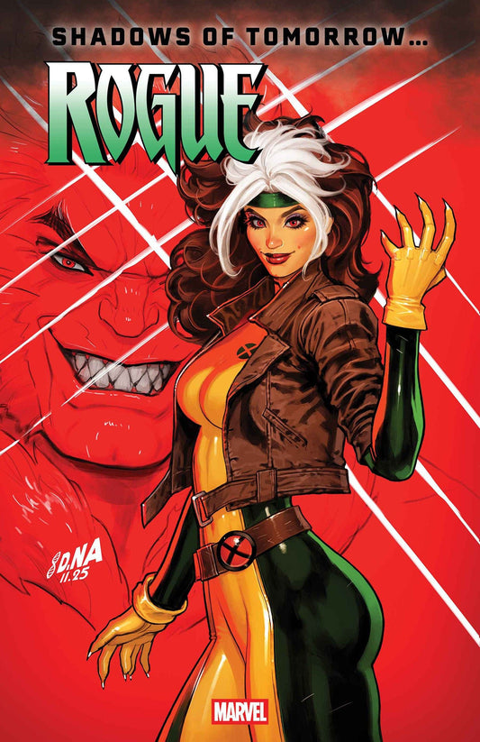Comics - Rogue 4 - Fan-Tastic Cards & Comics - Marvel Comics