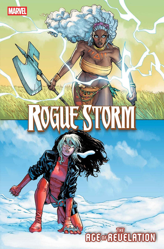 Comics - Rogue Storm 1 [AOR] - Fan - Tastic Cards & Comics - Marvel Comics