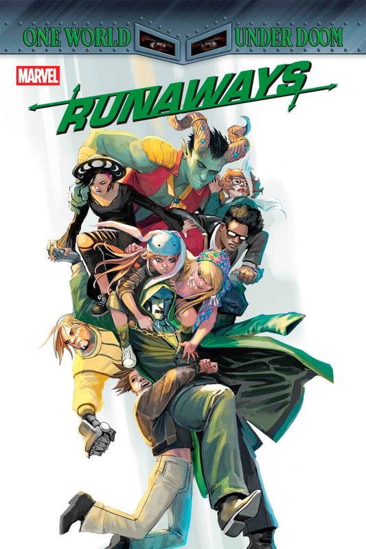Comics - Runaways 3 [Doom] - Fan - Tastic Cards & Comics - Marvel Comics