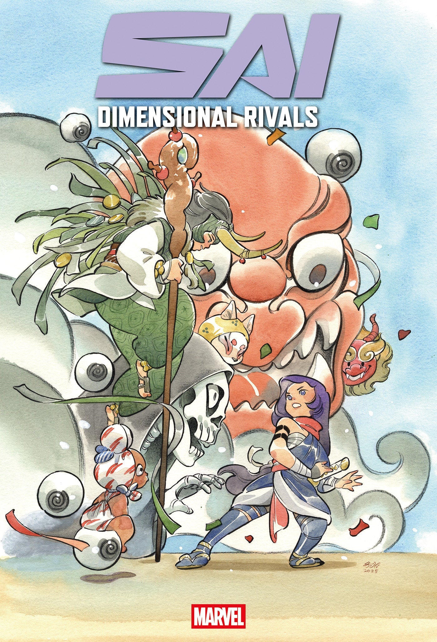 Comics - Sai: Dimensional Rivals 2 - Fan-Tastic Cards & Comics - Marvel Comics