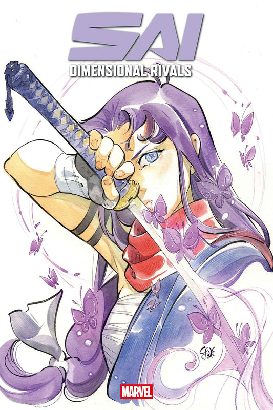 Comics - Sai: Dimensional Rivals 3 - Fan-Tastic Cards & Comics - Marvel Comics