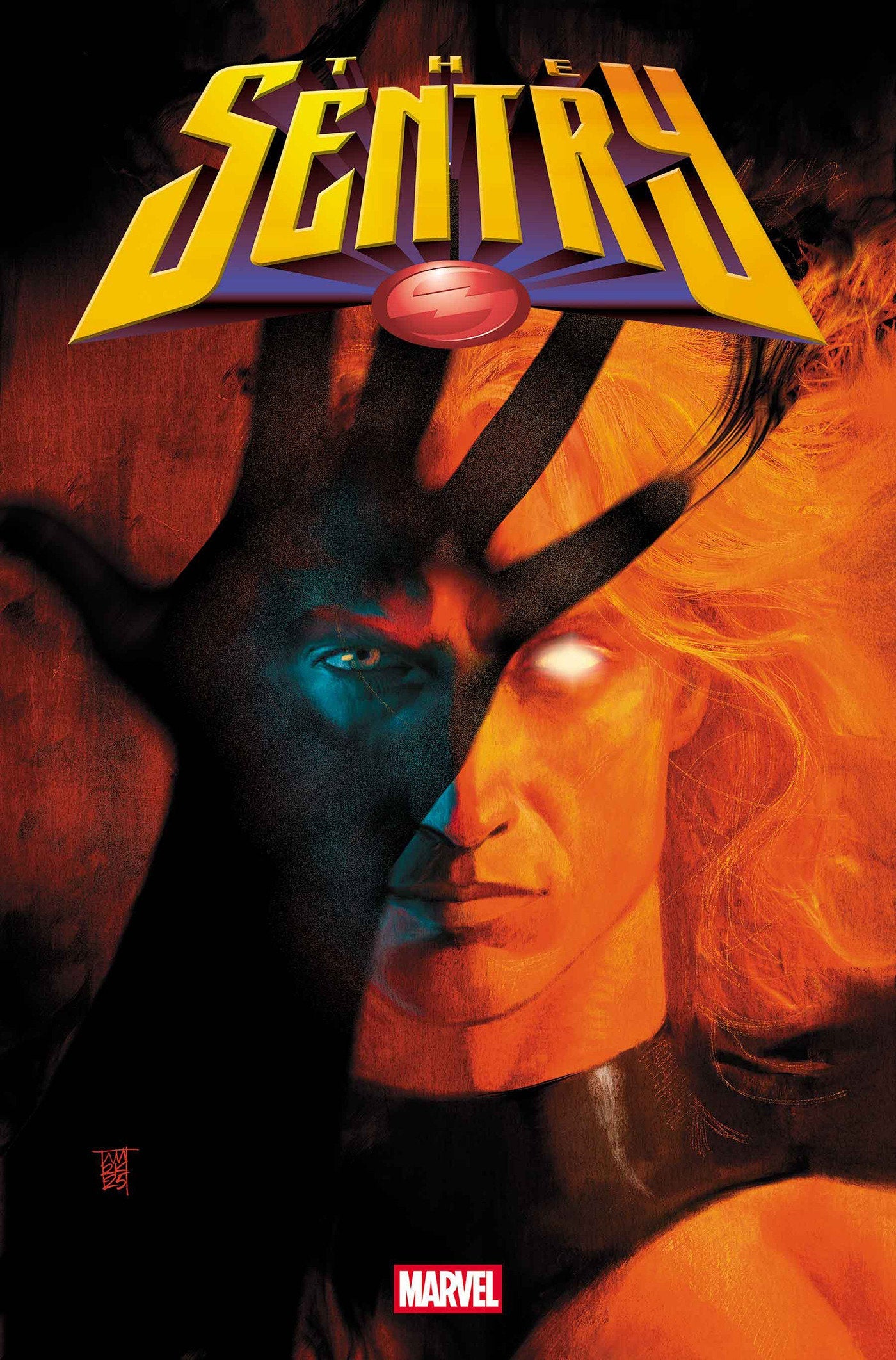 Comics - Sentry 1 - Fan-Tastic Cards & Comics - Marvel Comics