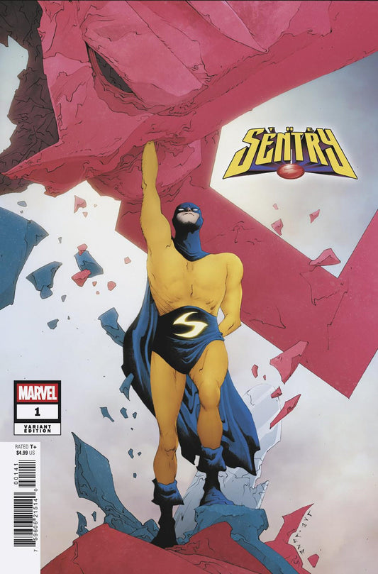 Comics - Sentry 1 Jae Lee Variant - Fan-Tastic Cards & Comics - Marvel Comics
