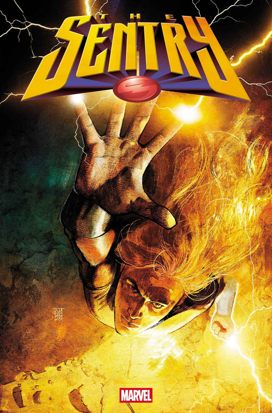 Comics - Sentry 2 - Fan-Tastic Cards & Comics - Marvel Comics