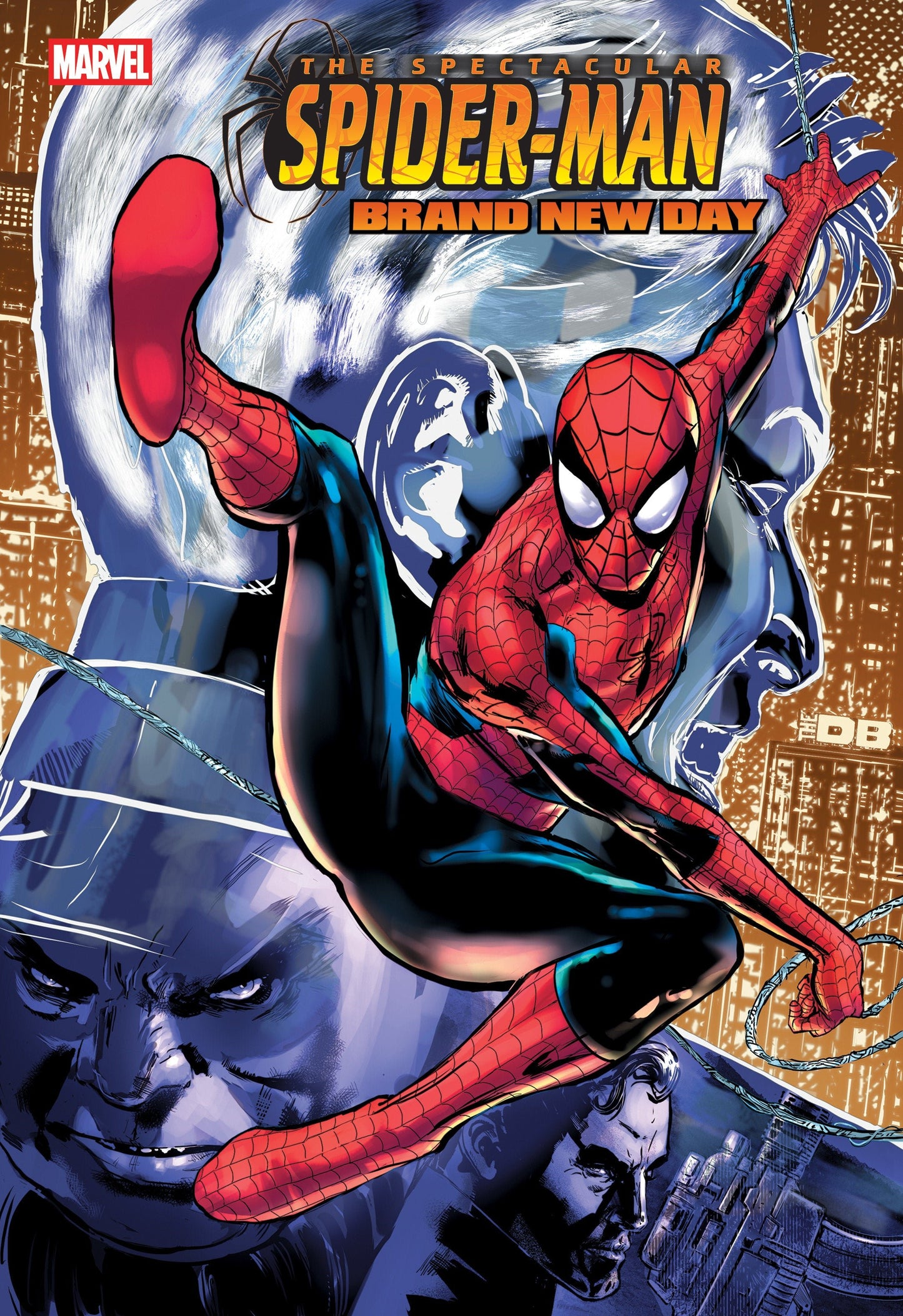 Comics - Spectacular Spider-Man: Brand New Day 1 - Fan-Tastic Cards & Comics - Marvel Comics