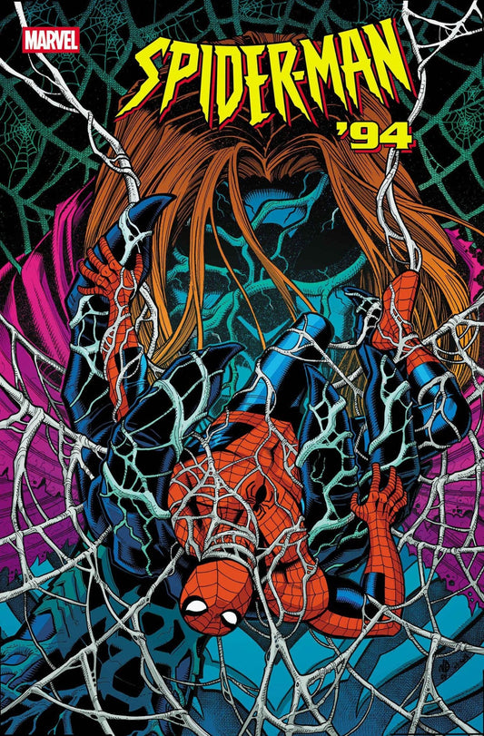 Comics - Spider Man '94 2 - Fan - Tastic Cards & Comics - Marvel Comics