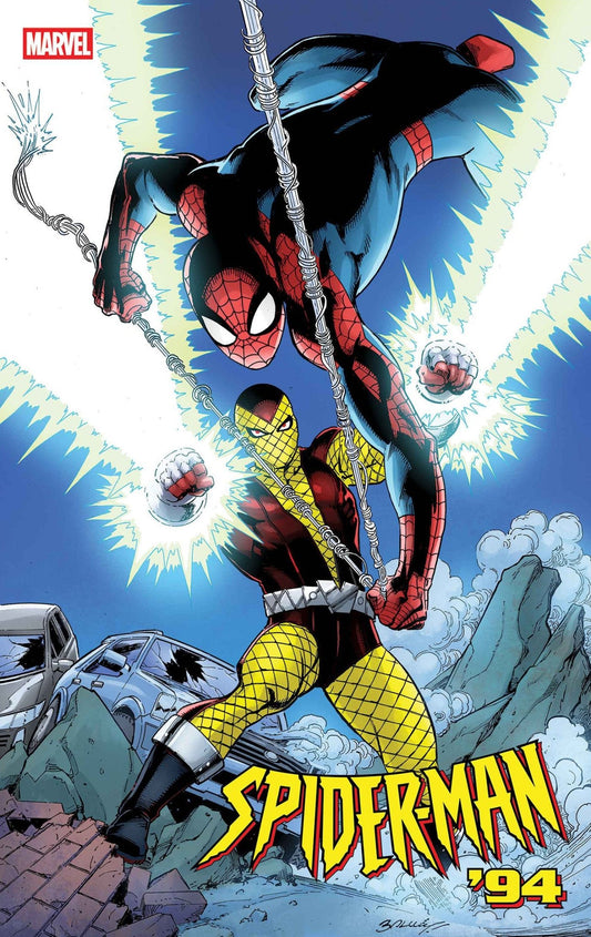 Comics - Spider Man '94 2 Mark Bagley Variant - Fan - Tastic Cards & Comics - Marvel Comics