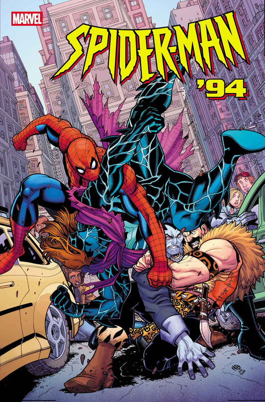 Comics - Spider-Man '94 5 - Fan-Tastic Cards & Comics - Marvel Comics