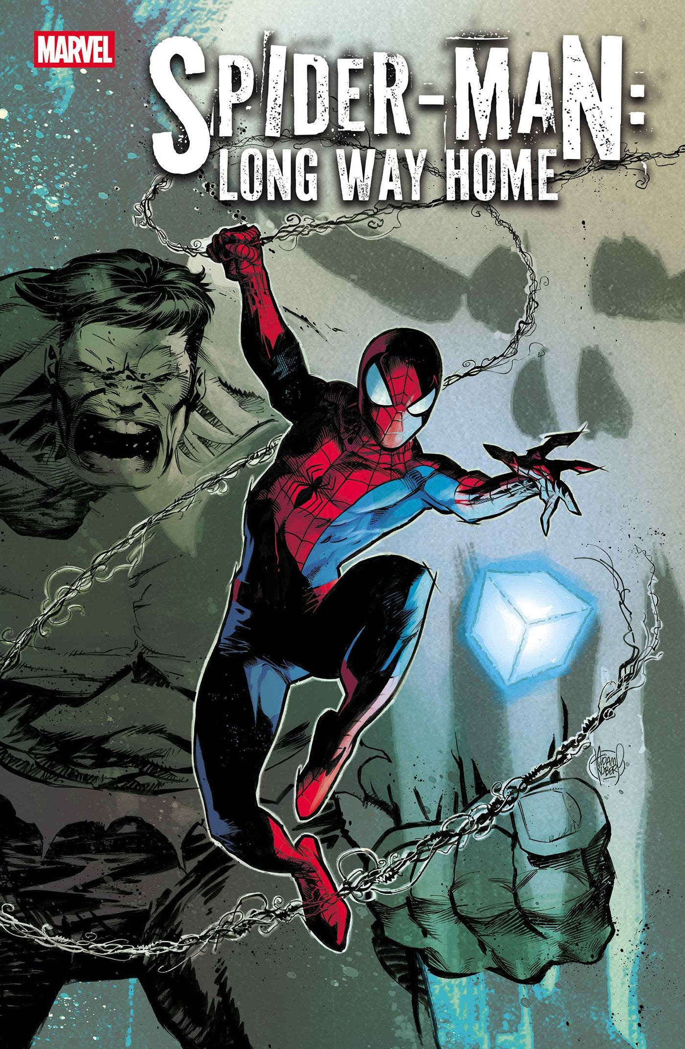 Comics - Spider-Man: Long Way Home 1 - Fan-Tastic Cards & Comics - Marvel Comics